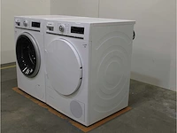 Siemens iq700 isensoric aquastop sensofresh system wasmachine & siemens iq700 isensoric selfcleaning condenser droger - afbeelding 7 van  8