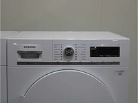 Siemens iq700 isensoric aquastop sensofresh system wasmachine & siemens iq700 isensoric selfcleaning condenser droger - afbeelding 6 van  8