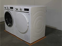 Siemens iq700 isensoric aquastop sensofresh system wasmachine & siemens iq700 isensoric selfcleaning condenser droger - afbeelding 7 van  8