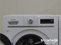 Siemens iq700 isensoric aquastop sensofresh system wasmachine & siemens iq700 isensoric selfcleaning condenser droger - afbeelding 3 van  8