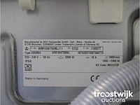 Siemens iq700 isensoric aquastop sensofresh system wasmachine & siemens iq700 isensoric selfcleaning condenser droger - afbeelding 5 van  8