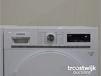 Siemens iq700 isensoric aquastop sensofresh system wasmachine & siemens iq700 isensoric selfcleaning condenser droger - afbeelding 6 van  8