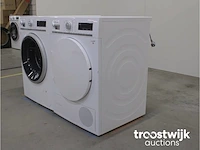 Siemens iq700 isensoric aquastop sensofresh system wasmachine & siemens iq700 isensoric selfcleaning condenser droger - afbeelding 7 van  8