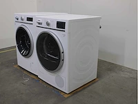 Siemens iq700 isensoric aquastop sensofresh system wasmachine & siemens iq800 isensoric selfcleaning condenser wasdroger - afbeelding 7 van  8
