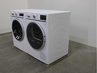 Siemens iq700 isensoric aquastop sensofresh system wasmachine & siemens iq800 isensoric selfcleaning condenser wasdroger - afbeelding 7 van  8