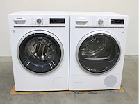 Siemens iq700 isensoric aquastop sensofresh system wasmachines & siemens iq700 isensoric selfcleaning condenser bestcollection wasdrogers - afbeelding 1 van  8