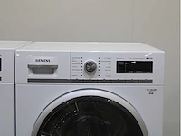 Siemens iq700 isensoric aquastop sensofresh system wasmachines & siemens iq700 isensoric selfcleaning condenser bestcollection wasdrogers - afbeelding 6 van  8