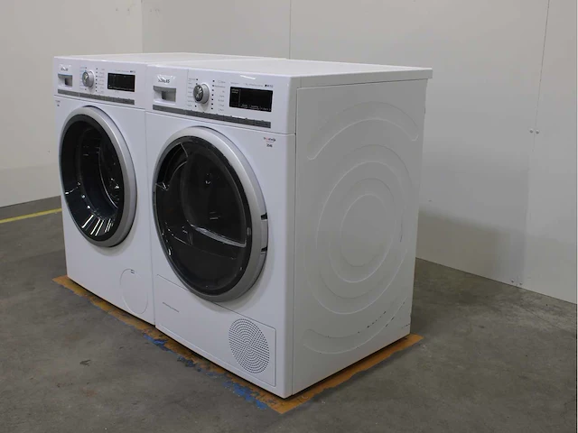 Siemens iq700 isensoric aquastop sensofresh system wasmachines & siemens iq700 isensoric selfcleaning condenser bestcollection wasdrogers - afbeelding 7 van  8