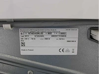 Siemens iq700 isensoric aquastop wasmachine & siemens iq500 isensoric bestcollection wasdroger - afbeelding 8 van  8
