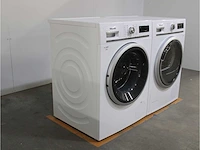 Siemens iq700 isensoric aquastop wasmachine & siemens iq700 isensoric selfcleaning condenser bestcollection droger - afbeelding 4 van  8