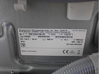 Siemens iq700 isensoric aquastop wasmachine & siemens iq700 isensoric selfcleaning condenser droger - afbeelding 5 van  8