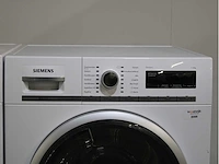 Siemens iq700 isensoric aquastop wasmachine & siemens iq700 isensoric selfcleaning condenser droger - afbeelding 6 van  8