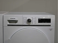 Siemens iq700 isensoric aquastop wasmachine & siemens iq700 isensoric selfcleaning condenser droger - afbeelding 6 van  8