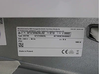 Siemens iq700 isensoric aquastop wasmachine & siemens iq700 isensoric selfcleaning condenser droger - afbeelding 8 van  8