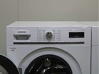Siemens iq700 isensoric aquastop wasmachine & siemens iq700 isensoric selfcleaning condenser wasdroger - afbeelding 3 van  8