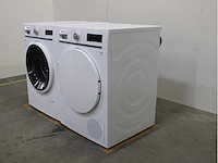 Siemens iq700 isensoric aquastop wasmachine & siemens iq700 isensoric selfcleaning condenser wasdroger - afbeelding 7 van  8