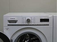 Siemens iq700 isensoric aquastop wasmachine & siemens iq700 isensoric selfcleaning condenser wasdroger - afbeelding 3 van  8
