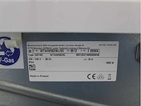 Siemens iq700 isensoric aquastop wasmachine & siemens iq700 isensoric selfcleaning condenser wasdroger - afbeelding 8 van  8