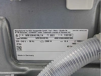 Siemens iq700 isensoric aquastop wasmachine & siemens iq700 isensoric selfcleaning condenser wasdroger - afbeelding 5 van  8