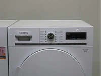 Siemens iq700 isensoric aquastop wasmachine & siemens iq700 isensoric selfcleaning condenser wasdroger - afbeelding 6 van  8