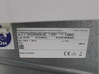 Siemens iq700 isensoric aquastop wasmachine & siemens iq700 isensoric selfcleaning condenser wasdroger - afbeelding 8 van  8