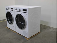 Siemens iq700 isensoric aquastop wasmachine & siemens iq700 isensoric selfcleaning condenser wasdroger - afbeelding 7 van  8