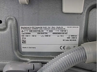 Siemens iq700 isensoric aquastop wasmachine & siemens iq700 isensoric selfcleaning condenser wasdroger - afbeelding 5 van  8