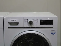Siemens iq700 isensoric aquastop wasmachine & siemens iq700 isensoric selfcleaning condenser wasdroger - afbeelding 6 van  8