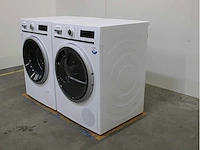 Siemens iq700 isensoric aquastop wasmachine & siemens iq700 isensoric selfcleaning condenser wasdroger - afbeelding 7 van  8