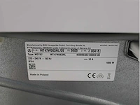 Siemens iq700 isensoric aquastop wasmachine & siemens iq700 isensoric selfcleaning condenser wasdroger - afbeelding 8 van  8