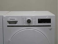 Siemens iq700 isensoric aquastop wasmachine & siemens iq700 isensoric selfcleaning condenser wasdroger - afbeelding 6 van  8