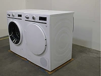 Siemens iq700 isensoric aquastop wasmachine & siemens iq700 isensoric selfcleaning condenser wasdroger - afbeelding 7 van  8