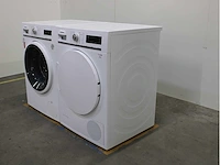 Siemens iq700 isensoric aquastop wasmachine & siemens iq700 isensoric selfcleaning condenser wasdroger - afbeelding 7 van  8