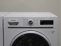 Siemens iq700 isensoric aquastop wasmachine & siemens iq700 isensoric selfcleaning condenser wasdroger - afbeelding 6 van  8