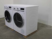 Siemens iq700 isensoric aquastop wasmachine & siemens iq700 isensoric selfcleaning condenser wasdroger - afbeelding 7 van  8