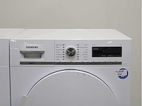Siemens iq700 isensoric aquastop wasmachine & siemens iq700 isensoric selfcleaning condenser wasdroger - afbeelding 6 van  8