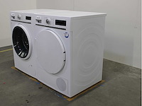 Siemens iq700 isensoric aquastop wasmachine & siemens iq700 isensoric selfcleaning condenser wasdroger - afbeelding 7 van  8