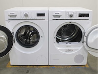 Siemens iq700 isensoric aquastop wasmachine & siemens iq700 isensoric selfcleaning condenser wasdroger - afbeelding 2 van  8