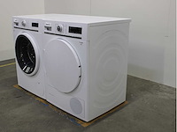 Siemens iq700 isensoric aquastop wasmachine & siemens iq700 isensoric selfcleaning condenser wasdroger - afbeelding 7 van  8