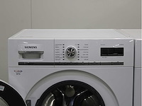 Siemens iq700 isensoric aquastop wasmachine & siemens iq700 isensoric selfcleaning condenser wasdroger - afbeelding 3 van  7