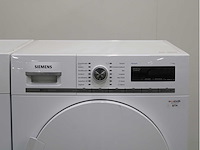 Siemens iq700 isensoric aquastop wasmachine & siemens iq700 isensoric selfcleaning condenser wasdroger - afbeelding 5 van  7