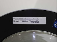 Siemens iq700 isensoric aquastop wasmachine & siemens iq700 selfcleaning condenser wasdroger - afbeelding 5 van  7