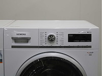 Siemens iq700 isensoric aquastop wasmachine & siemens iq700 selfcleaning condenser wasdroger - afbeelding 6 van  7