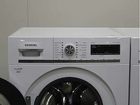 Siemens iq700 isensoric aquastop wasmachine & siemens iq800 isensoric selfcleaning condenser wasdroger - afbeelding 3 van  8