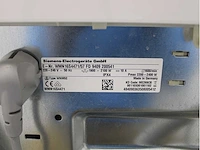 Siemens iq700 isensoric aquastop wasmachines & siemens iq300 isensoric wasdrogers - afbeelding 5 van  8