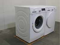 Siemens iq700 isensoric aquastop wasmachines & siemens iq500 isensoric selfcleaning condenser wasdrogers - afbeelding 4 van  8