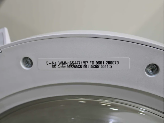 Siemens iq700 isensoric aquastop wasmachines & siemens iq500 isensoric selfcleaning condenser wasdrogers - afbeelding 5 van  8