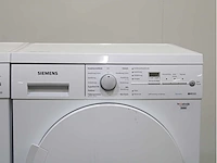 Siemens iq700 isensoric aquastop wasmachines & siemens iq500 isensoric selfcleaning condenser wasdrogers - afbeelding 6 van  8