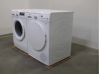 Siemens iq700 isensoric aquastop wasmachines & siemens iq500 isensoric selfcleaning condenser wasdrogers - afbeelding 7 van  8