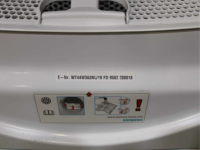 Siemens iq700 isensoric aquastop wasmachines & siemens iq500 isensoric selfcleaning condenser wasdrogers - afbeelding 8 van  8